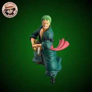 Hallway Display Spring Gift Figurine One Piece - Roronoa Zoro