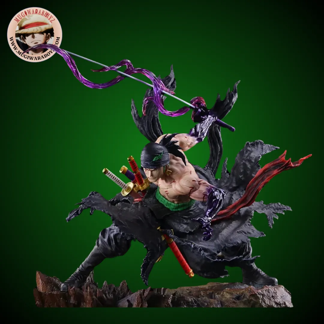 Ship Figure Story Driven Figurine One Piece - Roronoa Zoro