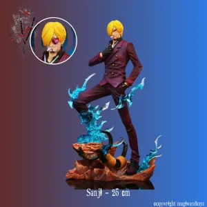 Figurine One Piece - Sanji Fantasy Merchandise Limited Piece