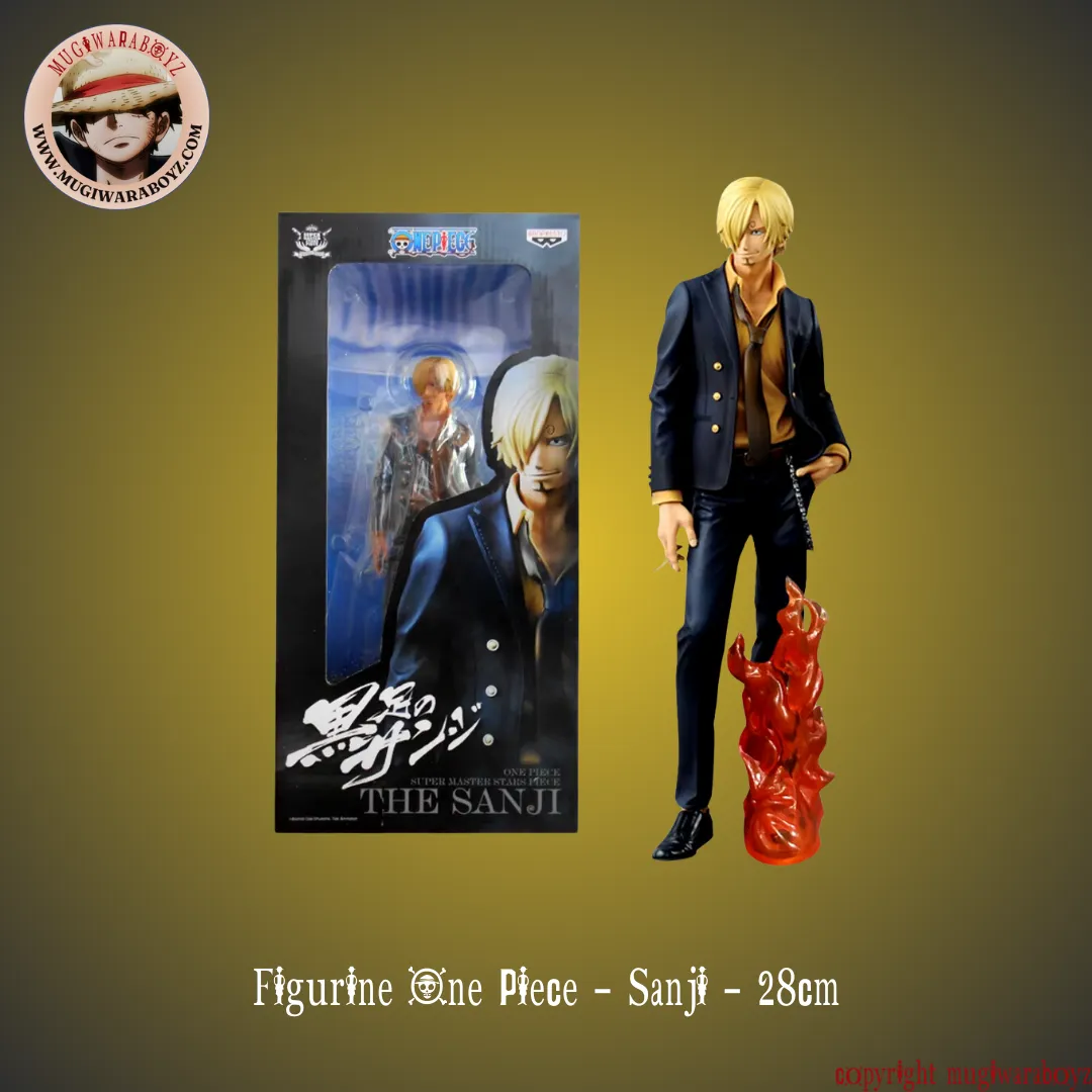 Fairytale Character Figurine One Piece - Sanji