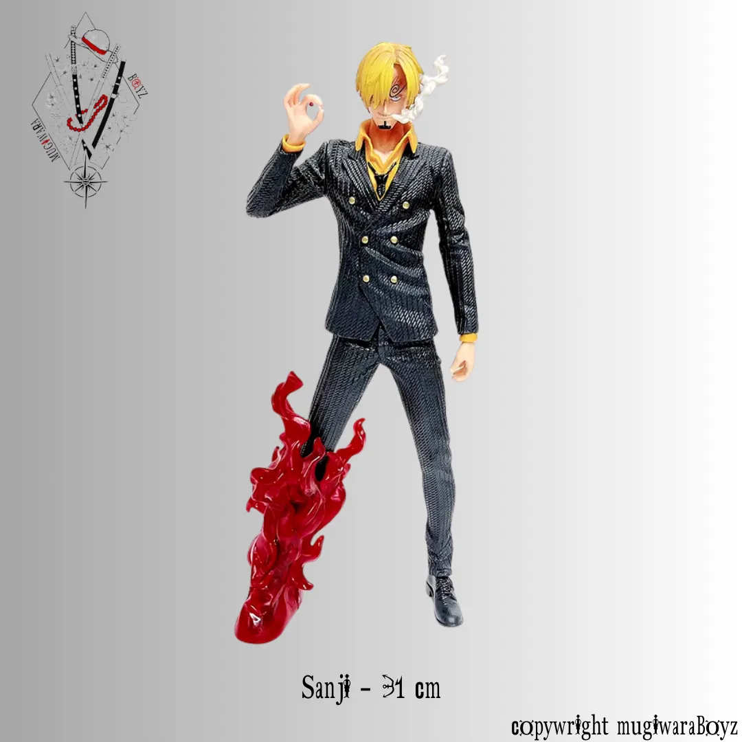 Movie Toy Superhero Piece Figurine One Piece - Sanji