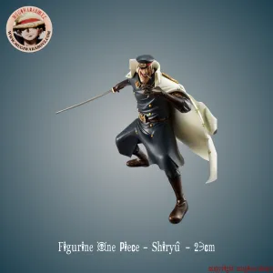 Custom Paint Character Hobby Figurine One Piece - Shiry?
