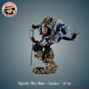 Figurine One Piece - Smoker Vinyl Showcase