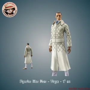 Robot Item Figurine One Piece - Vergo