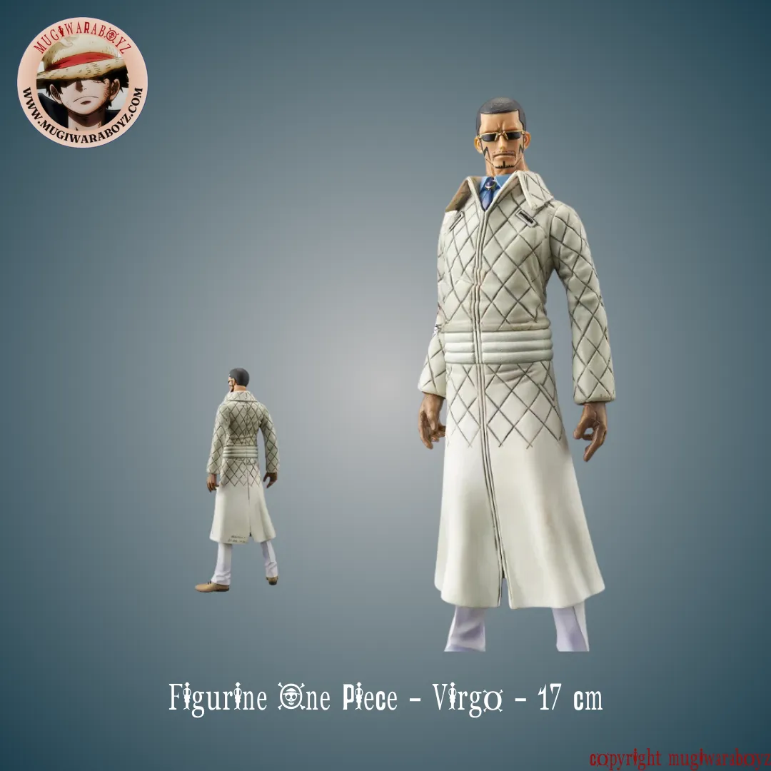 Robot Item Figurine One Piece - Vergo