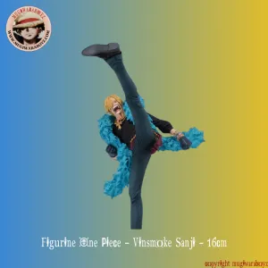 Fantasy Quest Figurine One Piece - Vinsmoke Sanji