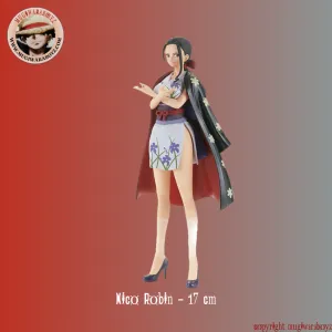 Figurine One Piece - Wano Kuni -  O-Robin Valentine Gift Personalized Gift