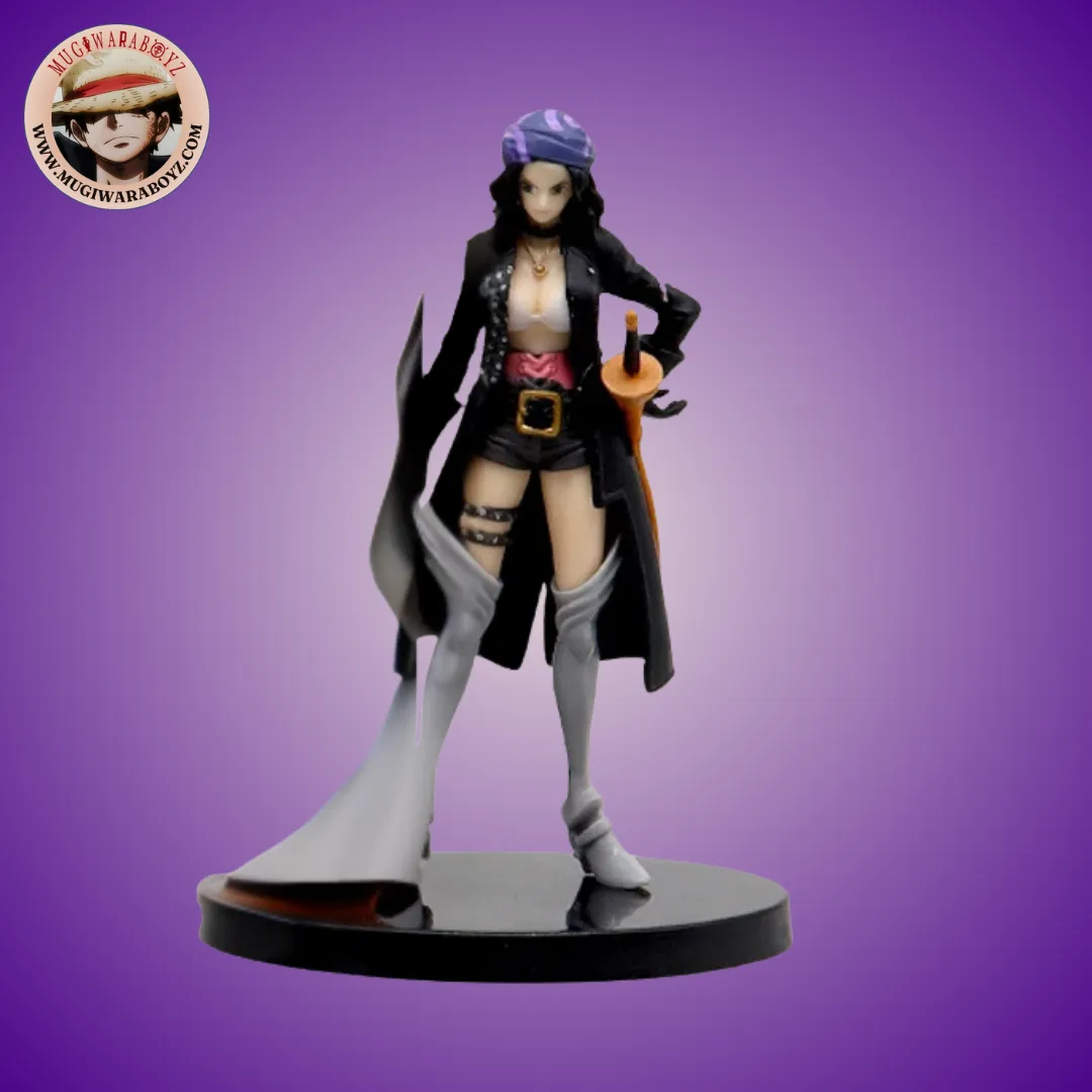 Figurine One Piece - Nico Robin " Film Red" Collector's Club Famous Painting