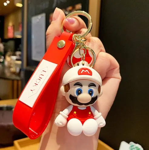 Limited Showcase Super Mario Sitting | RED WHITE | Durable and Stylish