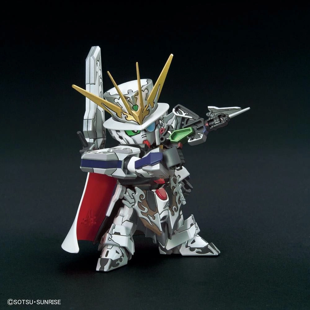 Premium Object Gundam SDW #10 Gundam World Heroes Arsene Gundam X Model Kit