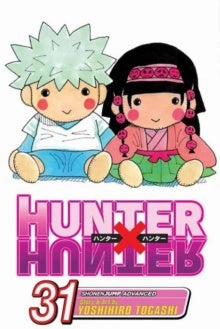 Character Collectible Premium Model Hunter X Hunter Vol 31