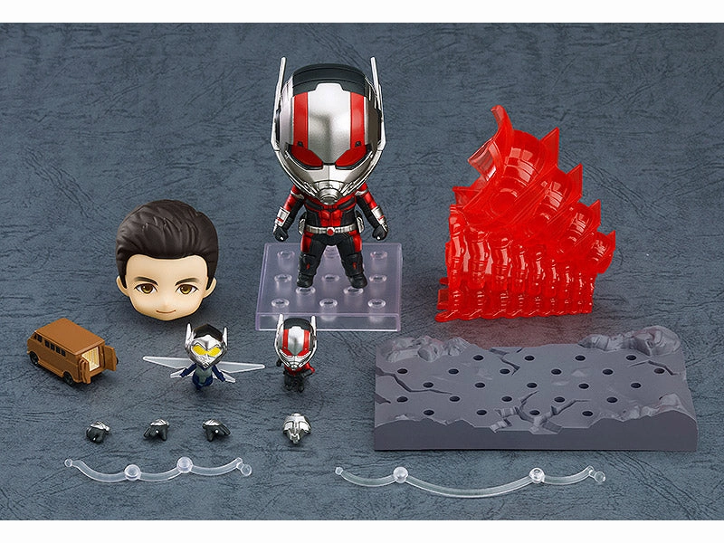 Character Statue Superhero Hobby Nendoroid #1345-DX Ant-Man Avengers: Endgame