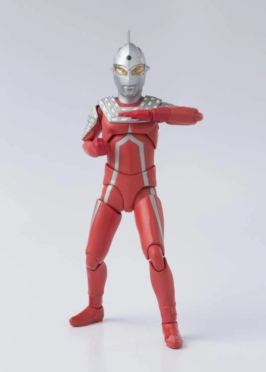 Fantasy Statue S.H. Figuarts Ultraman Ultra Seven (Reissue) Action Figure