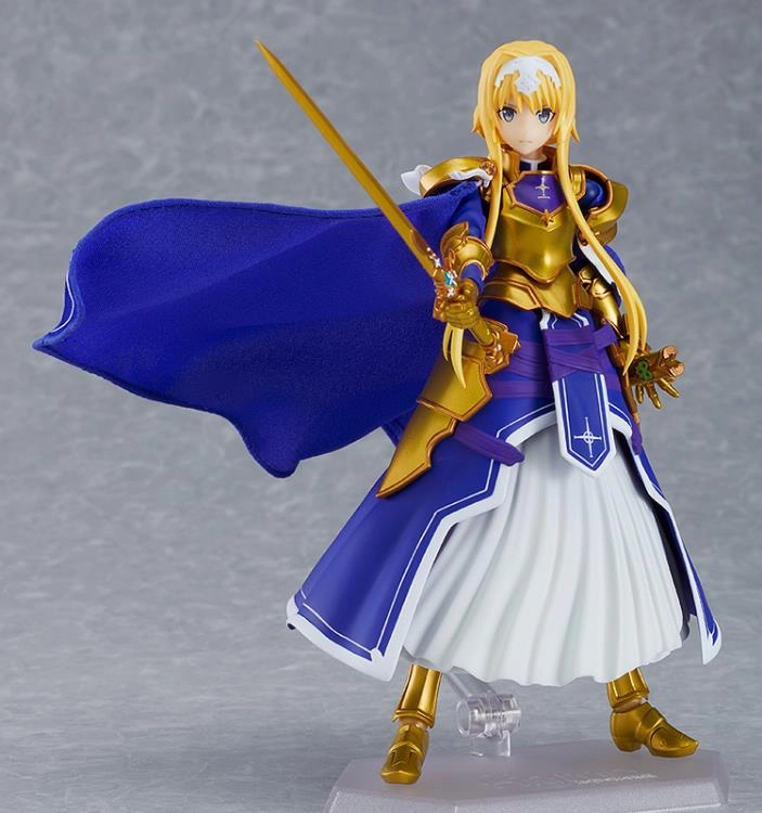Figma #543 Alice Synthesis Thirty Sword Art Online Alicization: War of Underworld Teaching Aid