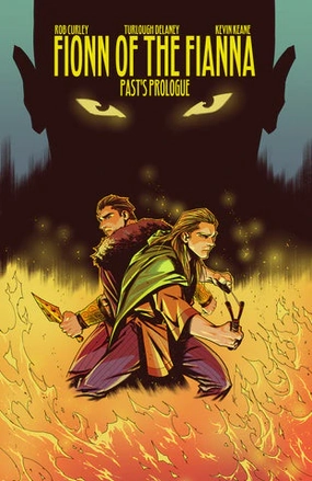 Mobile Game Historical Figure Fionn of The Fianna: Past's Prologue (Paperback)