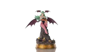 First 4 Figures Morrigan Aensland - Darkstalkers - Collectible PVC Statue Art Design