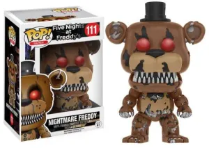 Legendary Status trade show FIVE NIGHTS AT FREDDY'S - POP N?? 111 - Nightmare Freddy