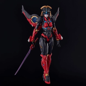 Collectible piece Flame Toys Furai 20 Transformers Windblade Model Kit