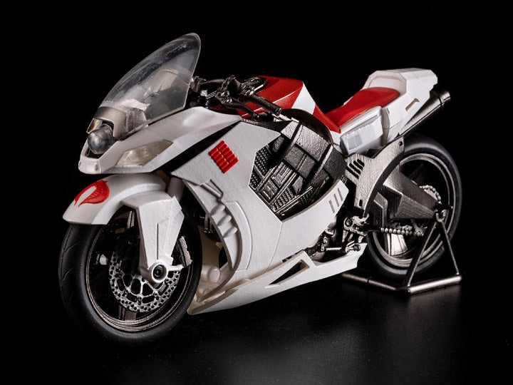 Fantasy Decor Flame Toys Furai Model G.I. Joe Arashikage Cycle Model Kit