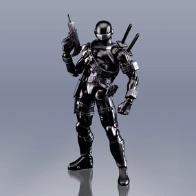Hidden Gem Flame Toys Furai Model G.I. Joe Snake Eyes Model Kit
