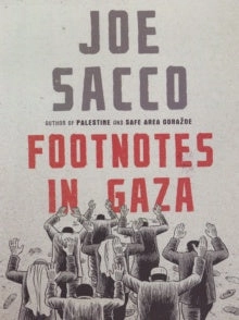FOOTNOTES IN GAZA Sports Figure PVC Model