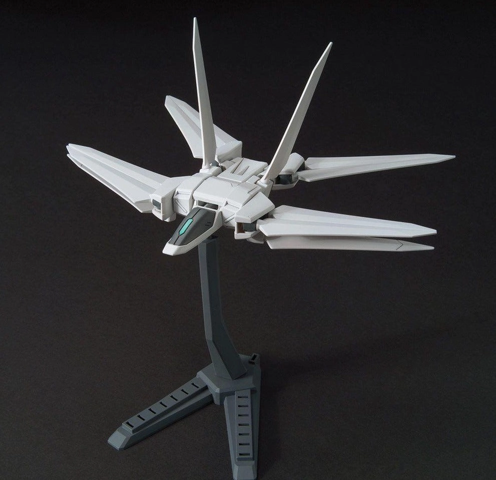 Miniature Merchandise Miniature Toy Gundam 1/144 HGBC #033 Galaxy Booster Build Custom Model Kit