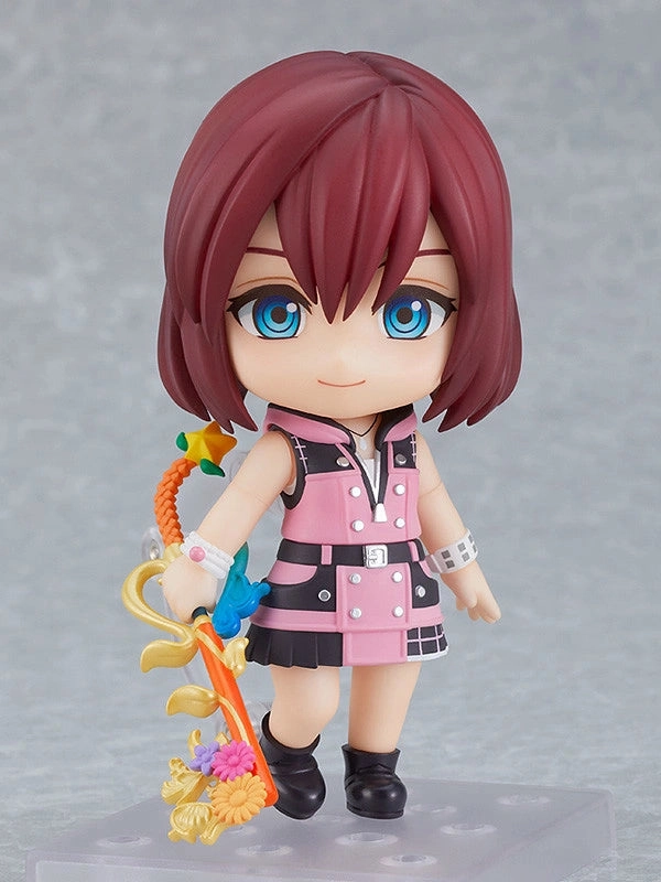 Nendoroid #1633 Kairi Kingdom Hearts III Fantasy Art
