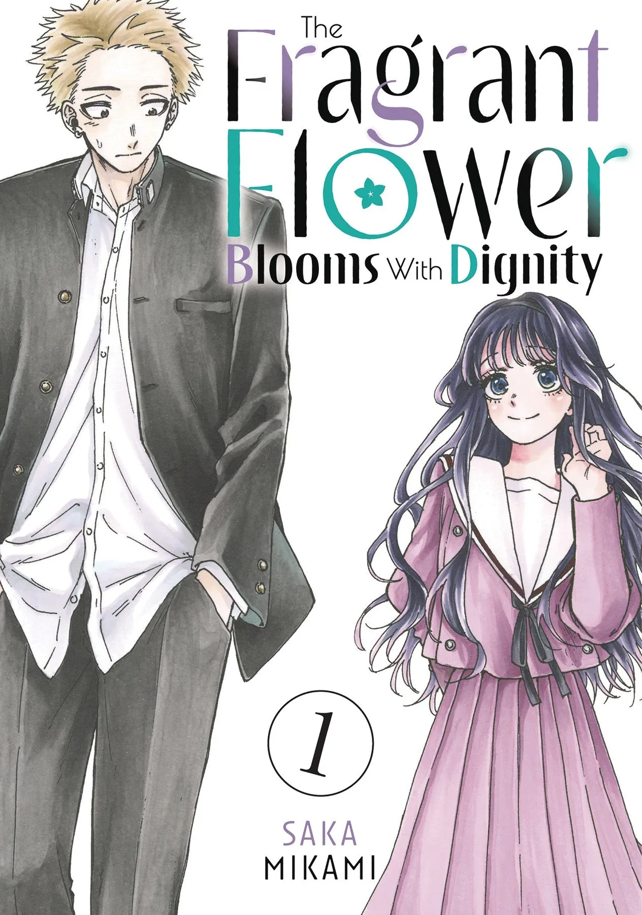 VR Experience FRAGRANT FLOWER BLOOMS WITH DIGNITY GN VOL 01