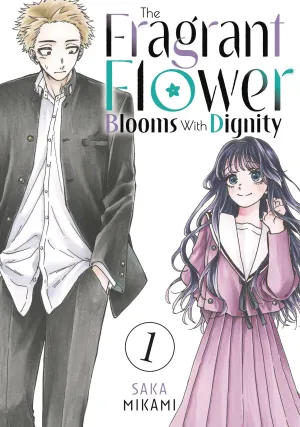 VR Experience FRAGRANT FLOWER BLOOMS WITH DIGNITY GN VOL 01