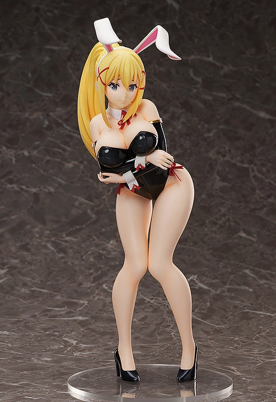 FREEing! 1/4 Kono Subarashii Sekai Ni Syukufuku wo! (KonoSuba) Darkness (Bare Leg Bunny Ver.) B Style Scale Figure Professional Grade Limited Hobby