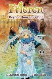 Frieren: Beyond Journey's End (Paperback) Vol. 10 Workstation Decor Rare Edition