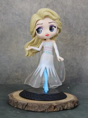 Frozen | Elsa Figure | Limited Edition PVC Collectible | 14 cm Limited Product