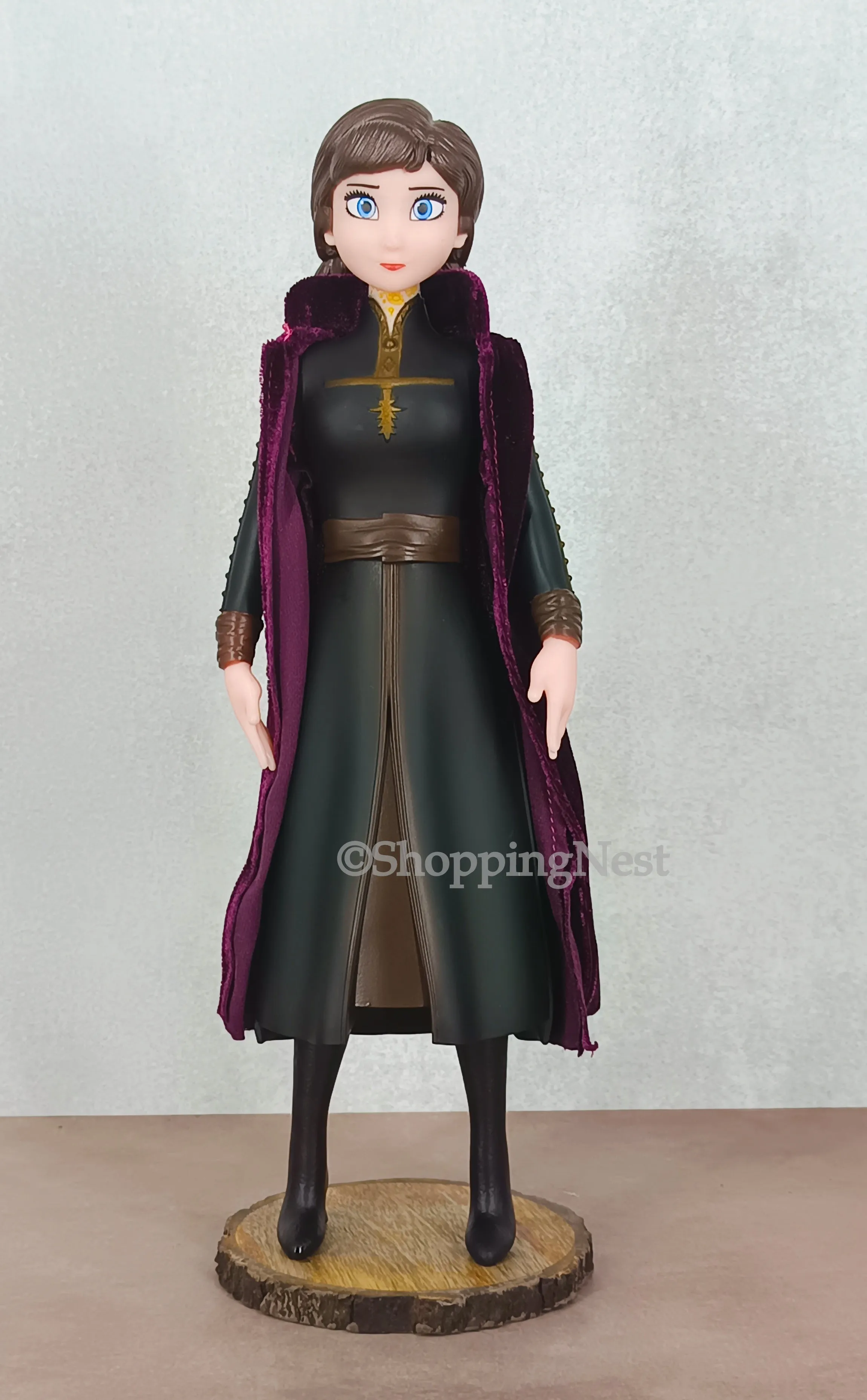 Toy Figurine Frozen Princess Anna Action Figure Collectible for Office Desk & Study Table | 33 CMS |