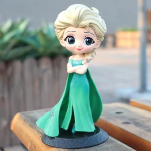 Frozen Princess Elsa Model B Limited Edition Figure | 15 CMS | Blockchain Token