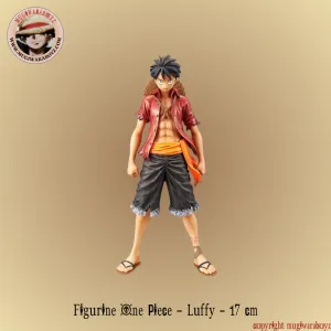 Figurine One Piece - Luffy Collectible Article Limited Item