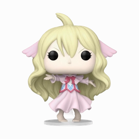 Funko Pop #1049 Fairy Tail Mavis Vermillion PC Game