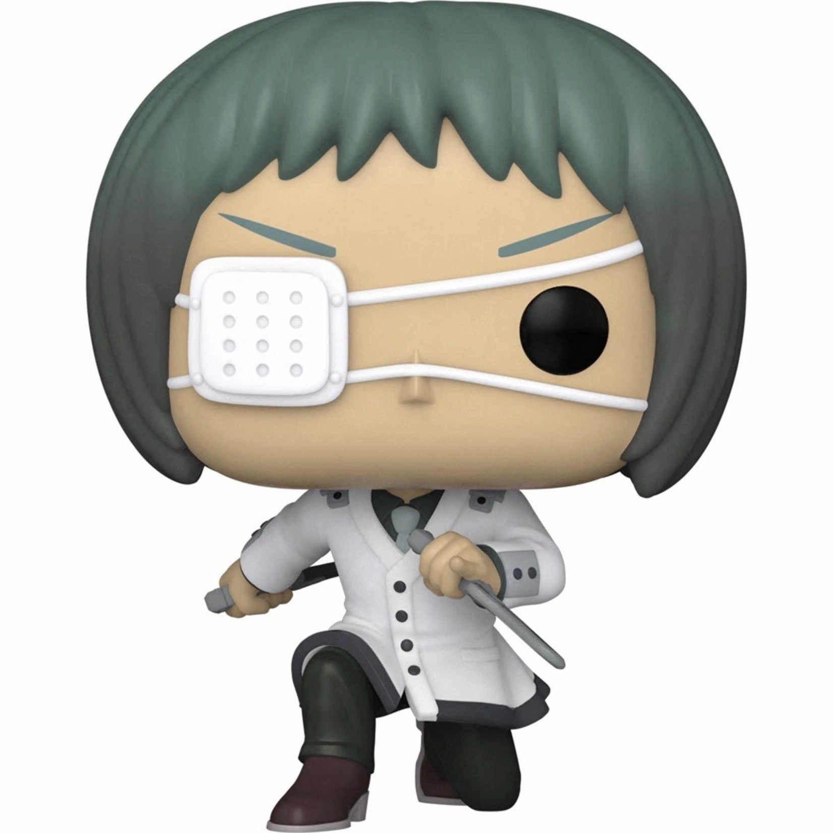 Chibi Collectible World Collector Funko Pop #1127 Tokyo Ghoul:Re Toru Mutsuki