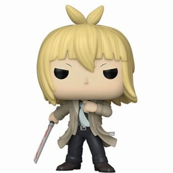 Garden Ornament Valuable Collectible Funko Pop #1128 Tokyo Ghoul:Re Ginshi Shirazu