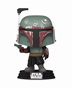 Funko Pop #462 Star Wars: The Mandalorian Boba Fett Standing Pose