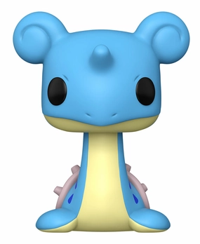 Funko Pop #864 Pokemon Lapras Comic Book Hero Handicraft Item
