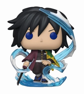 Robot Creation Funko Pop #876 Demon Slayer Giyu Tomioka AAA Exclusive