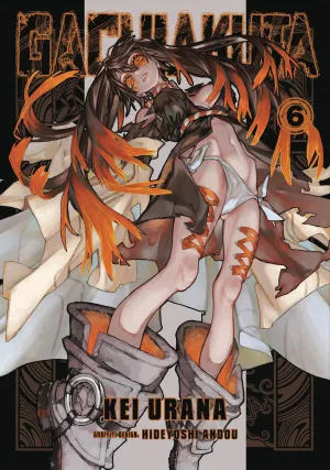 GACHIAKUTA GN VOL 06 (C: 0-1-2) Crypto Art Beginner Friendly