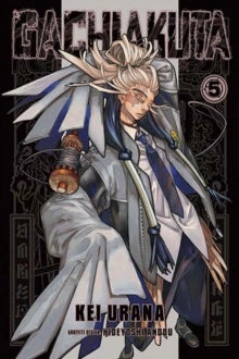 Gachiakuta 5 Viking Statue