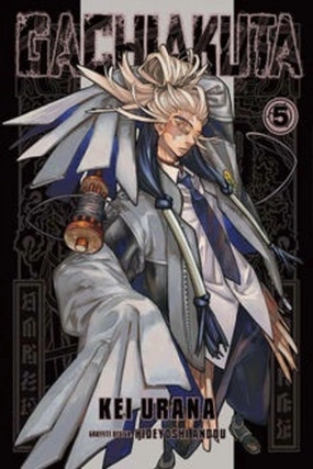 Gachiakuta 5 Viking Statue