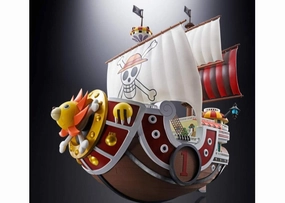 Chogokin Thousand Sunny One Piece Ship NFT Figure