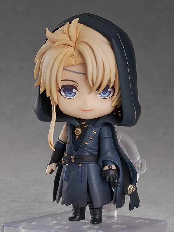 Celebrity Doll highly recommended Nendoroid #1629 Qiluo Zhou (Shade Ver.) Love & Producer