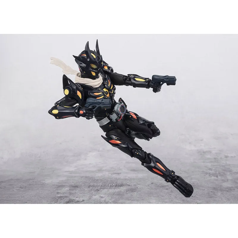 S.H. Figuarts Kamen Rider Gotchard Kamen Rider Dread Type-0 Exclusive Action Figure Vinyl Piece