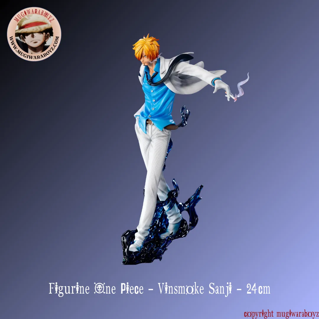 Magical Creature Figurine One Piece - Vinsmoke Sanji