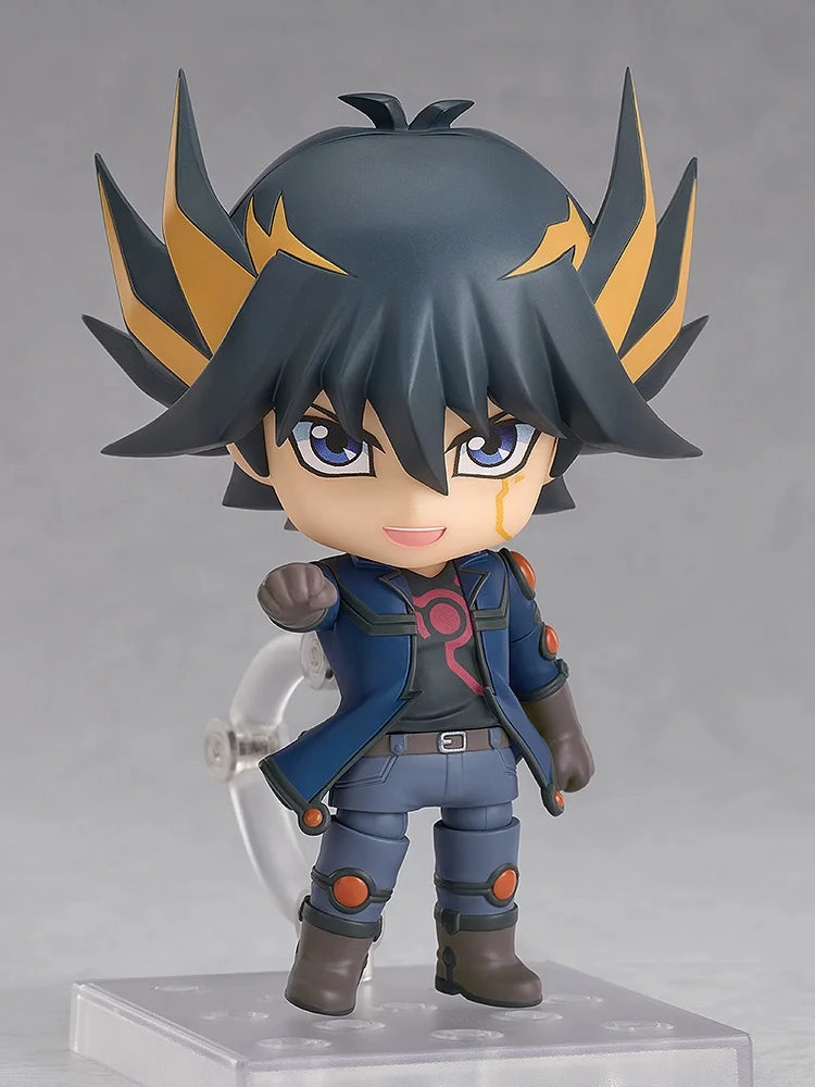 Nendoroid #2393 Yusei Fudo Yu-Gi-Oh! 5D's Action Unit