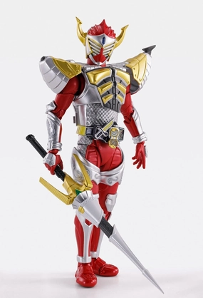 PVC Display Farm Animal S.H. Figuarts Shinkocchou Seihou Kamen Rider Gaim Baron Banana Arms Action Figure
